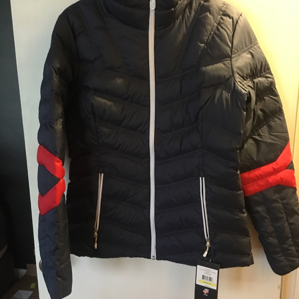 Vintage Synthetic down jacket
